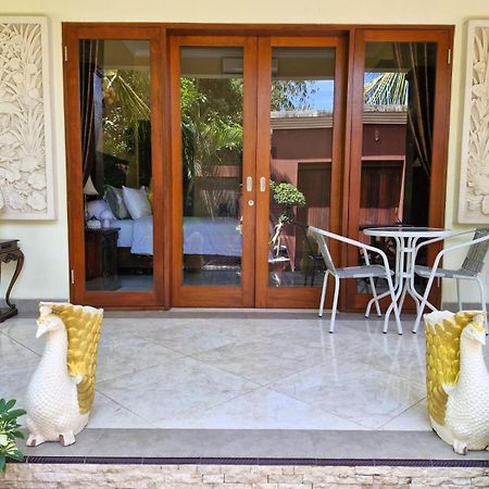 נוסה-למבונגן Sari Ayuning Nusa Guest House מראה חיצוני תמונה
