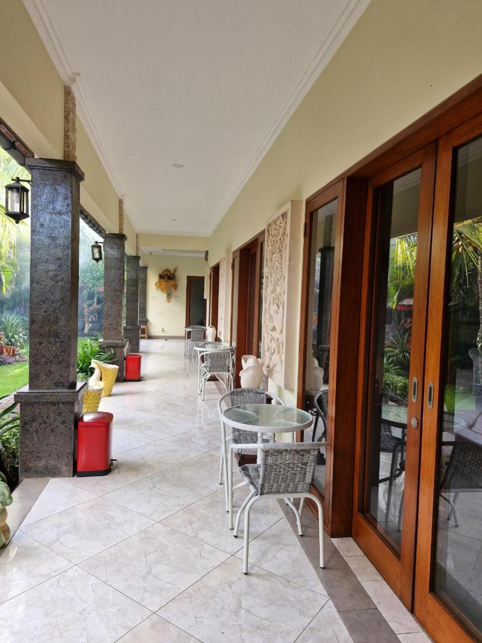 נוסה-למבונגן Sari Ayuning Nusa Guest House מראה חיצוני תמונה