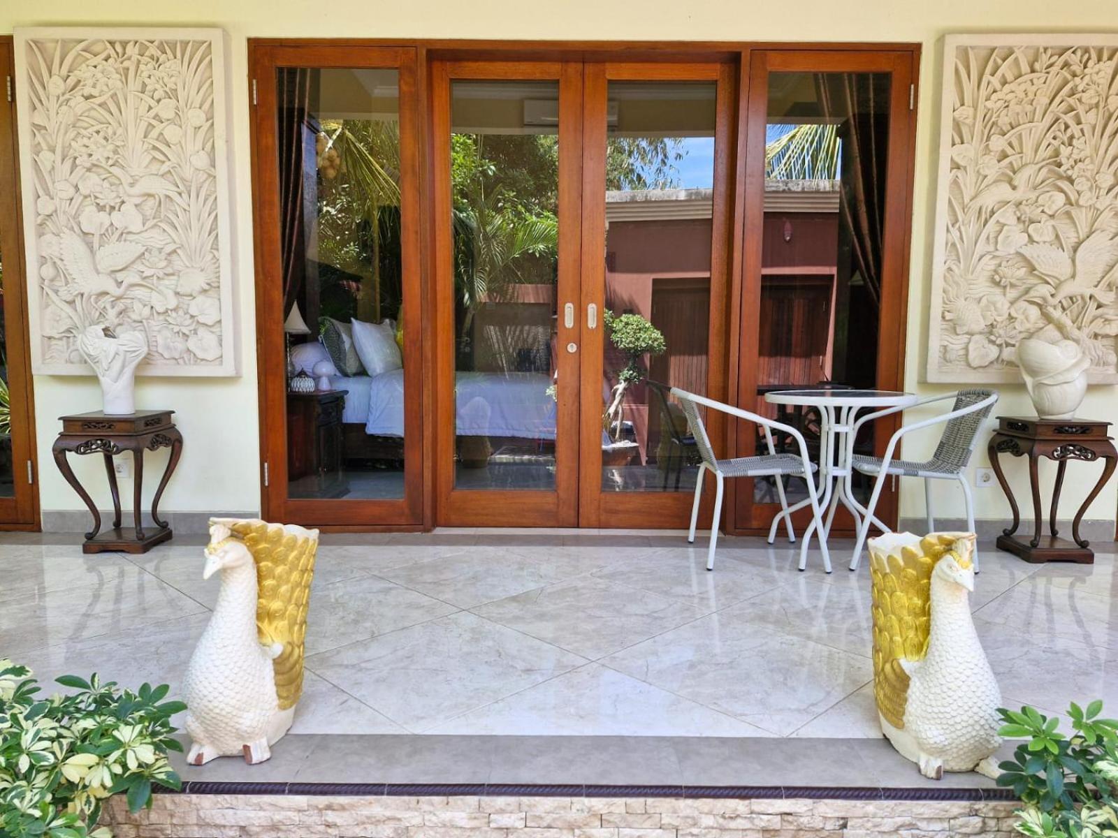 נוסה-למבונגן Sari Ayuning Nusa Guest House מראה חיצוני תמונה