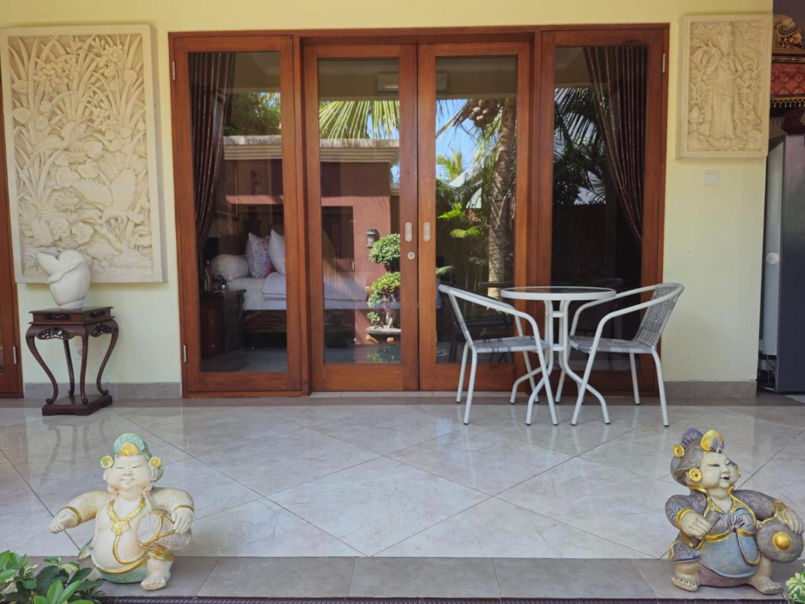 נוסה-למבונגן Sari Ayuning Nusa Guest House מראה חיצוני תמונה