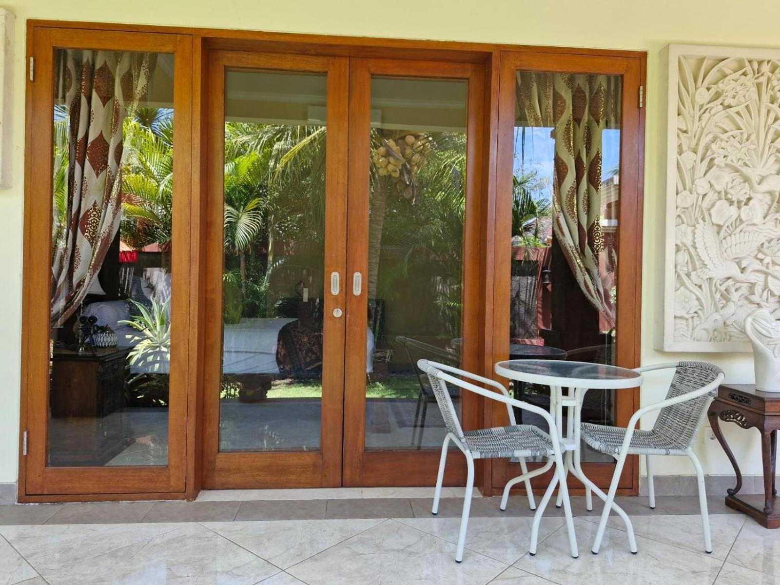 נוסה-למבונגן Sari Ayuning Nusa Guest House מראה חיצוני תמונה