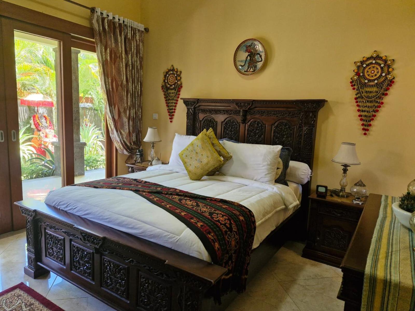 נוסה-למבונגן Sari Ayuning Nusa Guest House מראה חיצוני תמונה