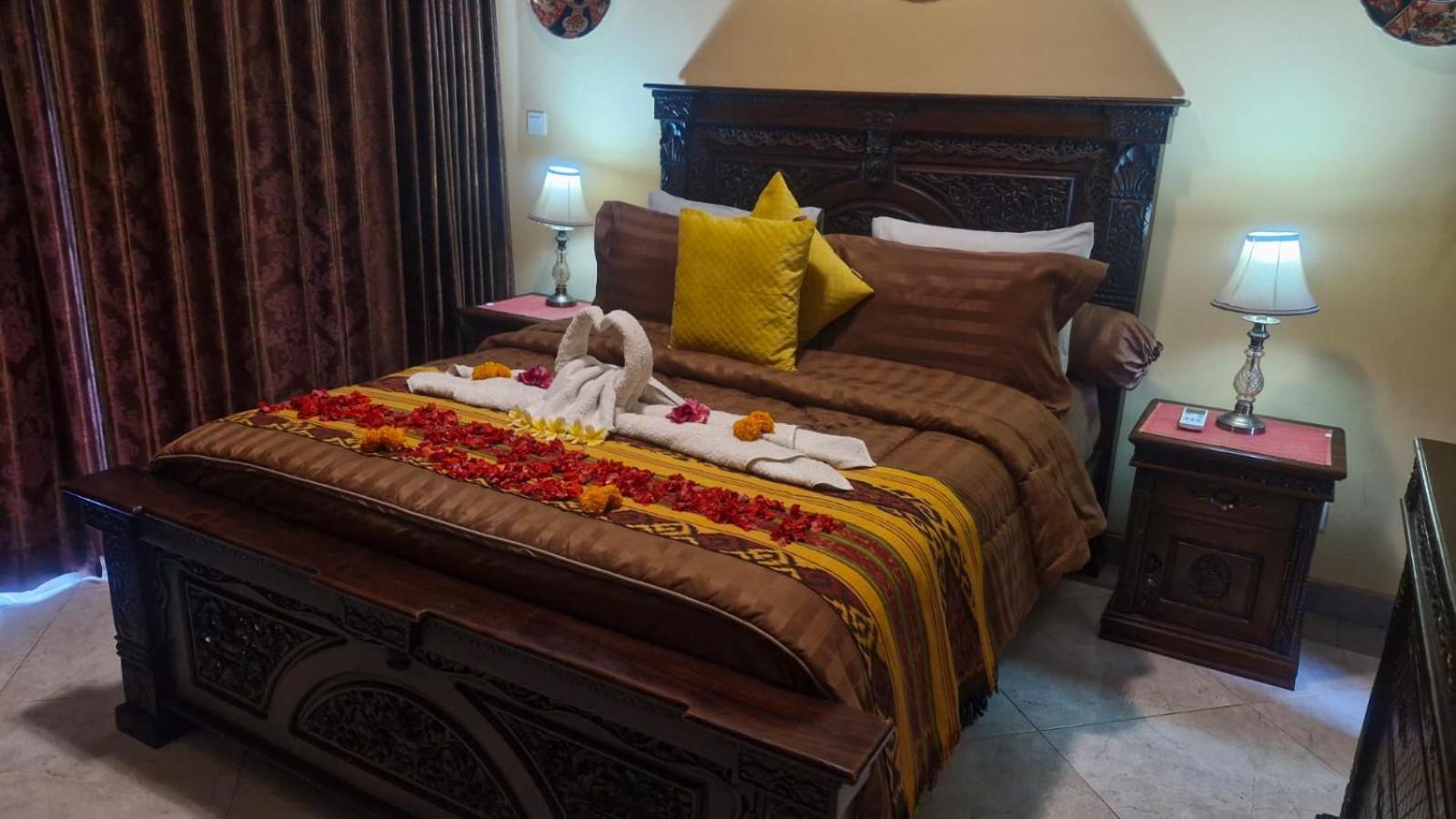 נוסה-למבונגן Sari Ayuning Nusa Guest House מראה חיצוני תמונה